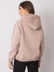 Sweatshirt-RV-BL-7306.41-dark beige