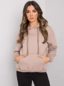 Sweatshirt-RV-BL-7306.41-dark beige