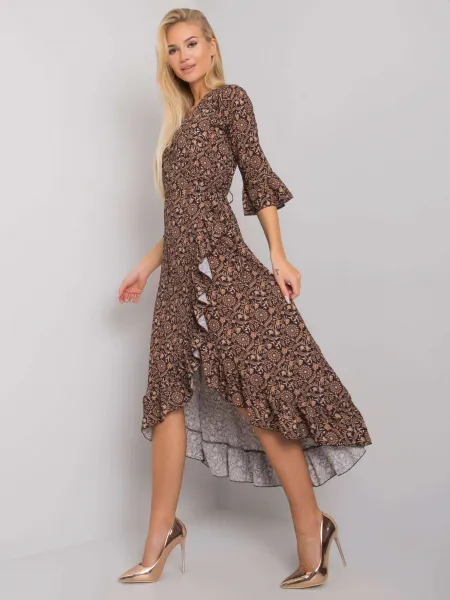 Dress-TW-SK-BI-24502-3.46P-black-beige