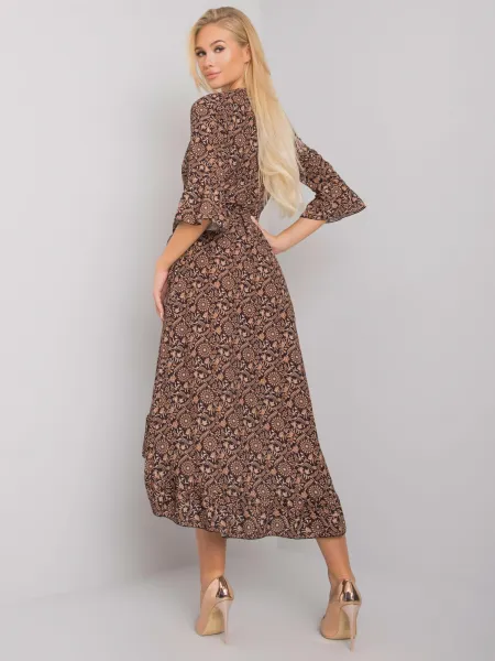 Dress-TW-SK-BI-24502-3.46P-black-beige