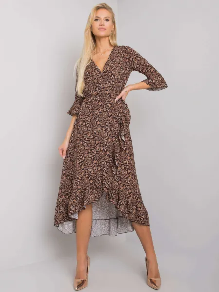 Dress-TW-SK-BI-24502-3.46P-black-beige