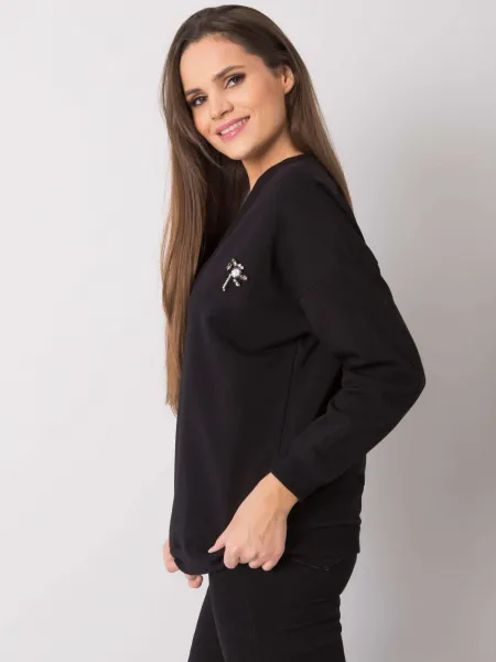 Sweatshirt-RV-BL-7370.78P-black