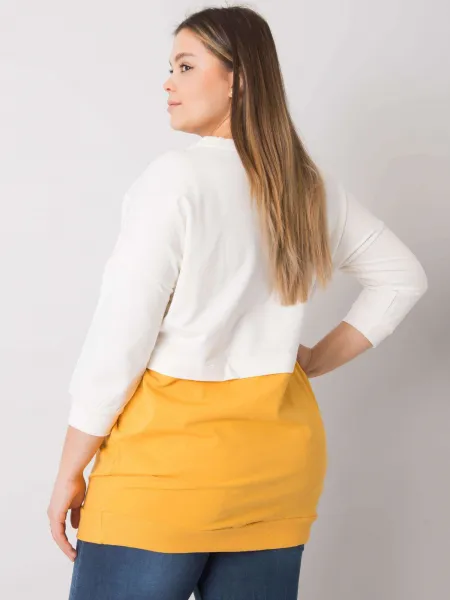 Sweatshirt-RV-BL-6845.51P-white-yellow