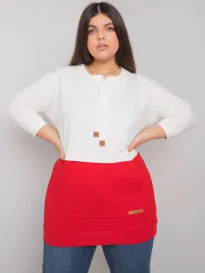 Sweatshirt-RV-BL-6845.51P-white-red