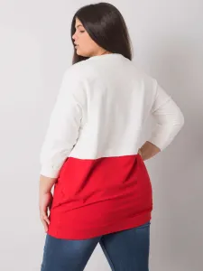 Sweatshirt-RV-BL-6845.51P-white-red