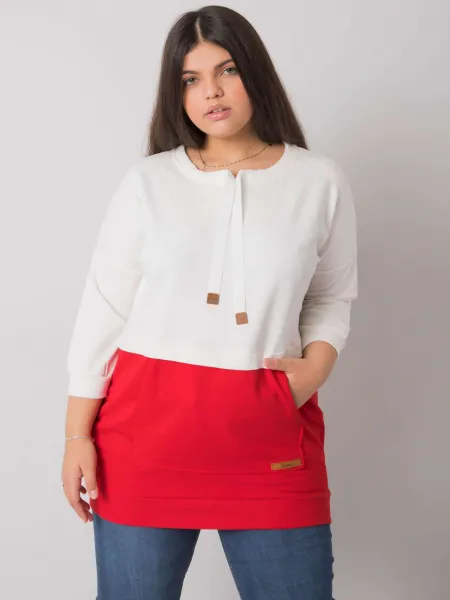 Sweatshirt-RV-BL-6845.51P-white-red