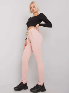 Sweatpants-RV-DR-6685.70P-light pink