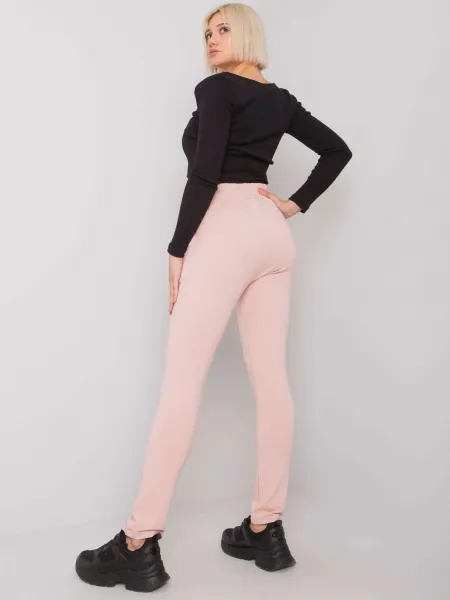 Sweatpants-RV-DR-6685.70P-light pink