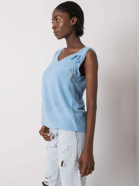 Top-DHJ-TP-13317.25P-Light Blue