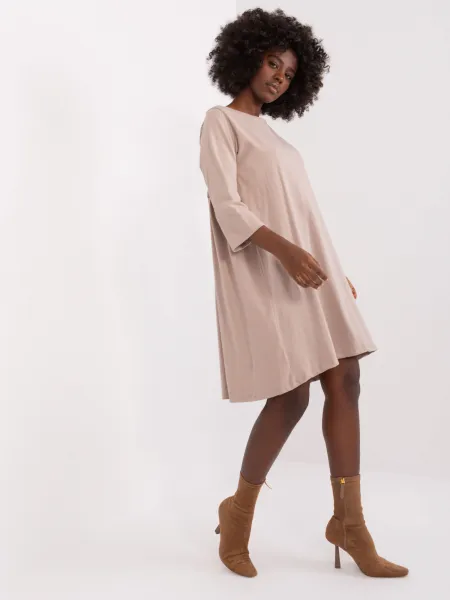 Dress-RV-SK-7321.70-dark beige