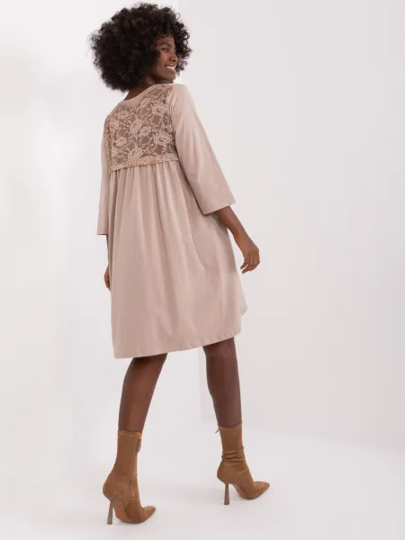 Dress-RV-SK-7321.70-dark beige