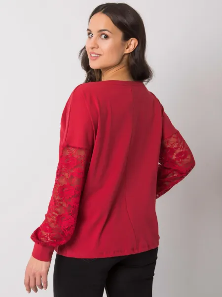 Blouse-RV-BZ-7342.03-burgundy