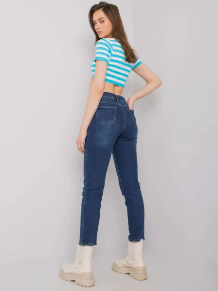 Jeans trousers-MR-SP-5326.41-dark blue