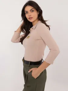 Blouse-RV-BZ-9949.11X-beige