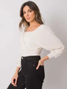 Blouse-RV-BZ-7311.02X-light beige