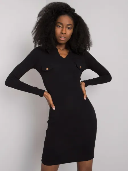Dress-RV-SK-7435.38-black
