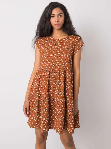Dress-D50051Z30268-light brown