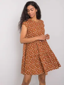 Dress-D50051Z30268-light brown