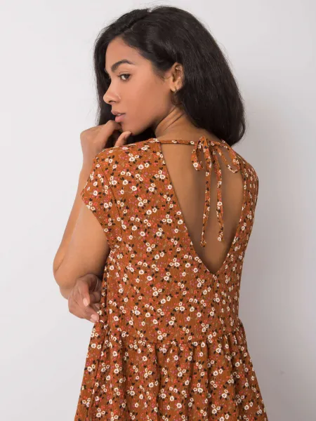 Dress-D50051Z30268-light brown