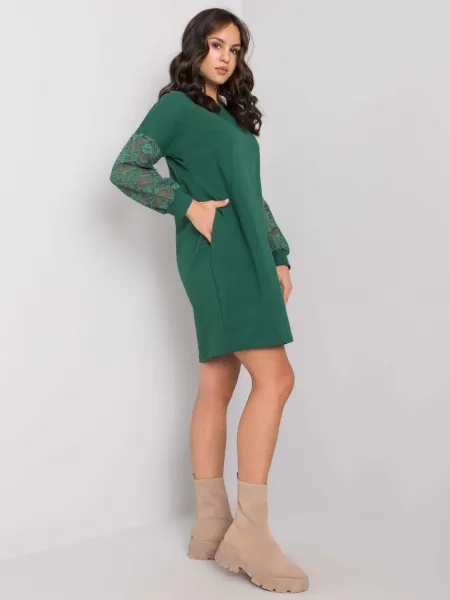 Dress-RV-SK-7345.73-dark green