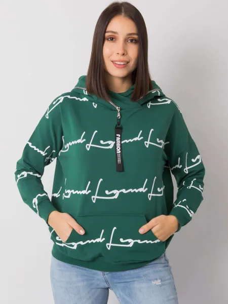 Sweatshirt-RV-BL-7127.27-dark green