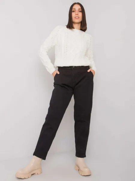 Trousers jeans-MR-SP-263.65P-black