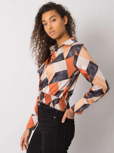 Blouse-DHJ-BZ-15251.82-black-beige