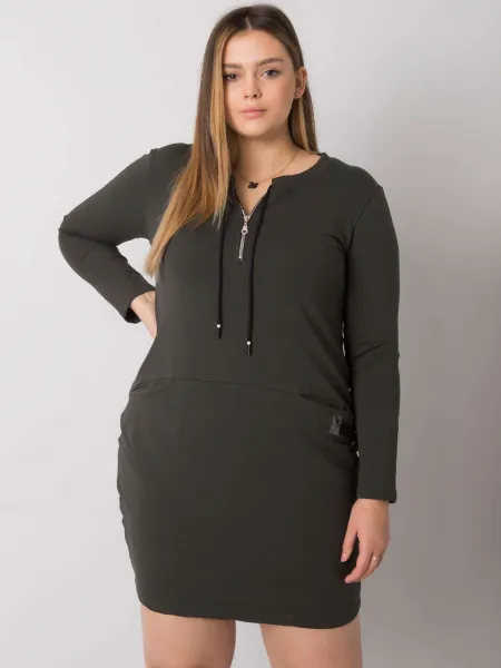 Dress-RV-SK-7241.43-dark khaki