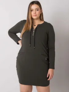 Dress-RV-SK-7241.43-dark khaki