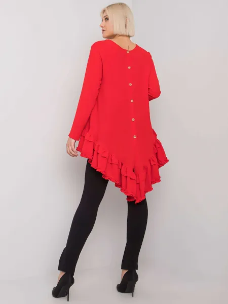 Blouse-CHA-BZ-1801.47-red
