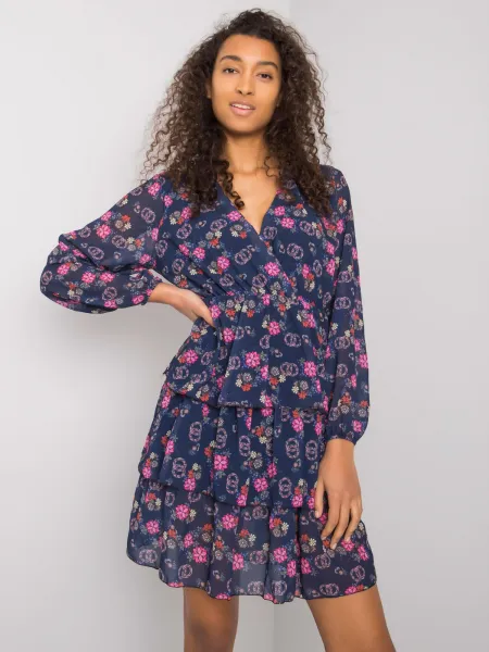 Dress-WN-SK-21049.38X-navy blue