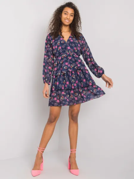 Dress-WN-SK-21049.38X-navy blue