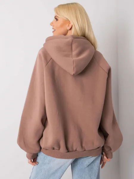 Sweatshirt-EM-BL-651/2.41X-brown
