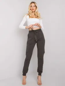 Sweatpants-RV-DR-6896.48P-dark khaki