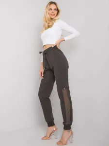 Sweatpants-RV-DR-6896.48P-dark khaki