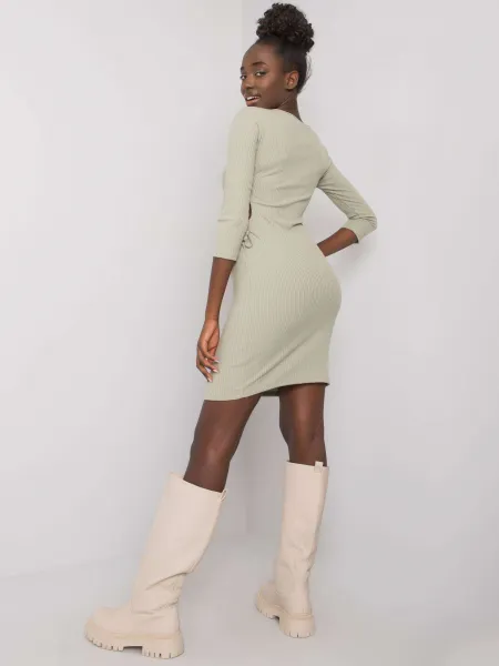 Dress-LK-SK-508687.17P-Pistachio
