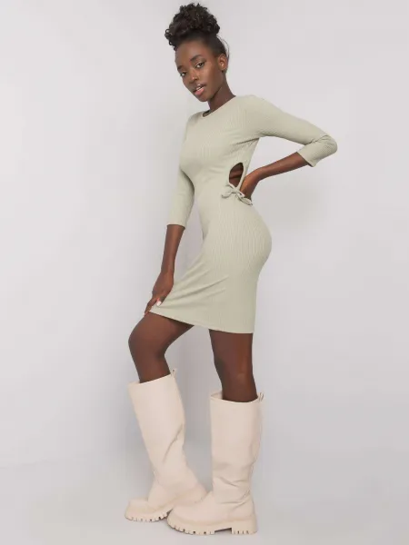 Dress-LK-SK-508687.17P-Pistachio