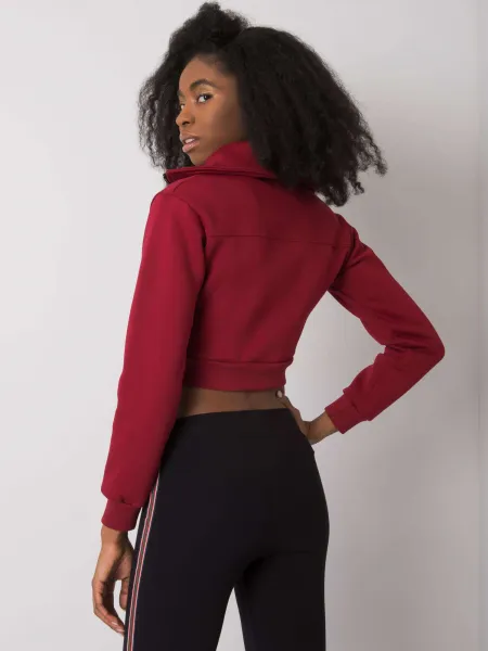 Sweatshirt-RV-BL-7305.79-burgundy