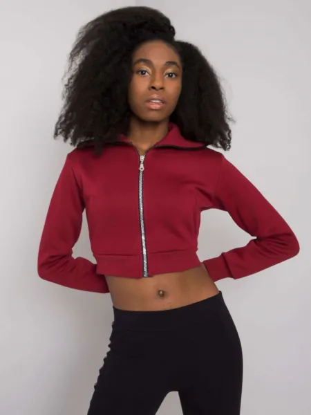 Sweatshirt-RV-BL-7305.79-burgundy