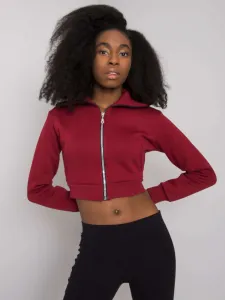 Sweatshirt-RV-BL-7305.79-burgundy
