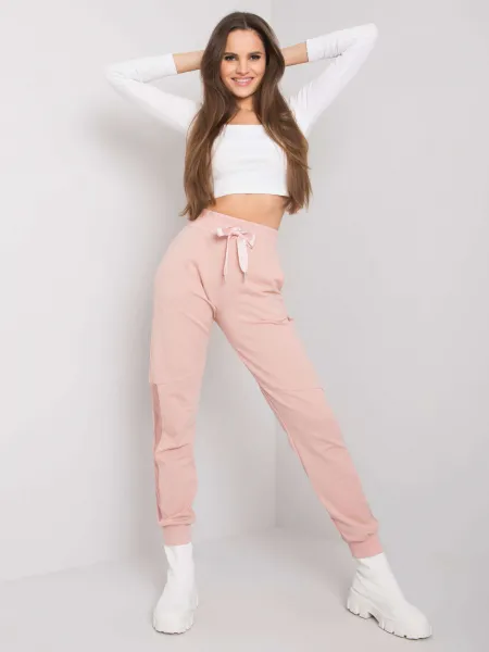 Sweatpants-RV-DR-6896.48P-light pink