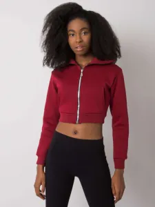 Sweatshirt-RV-BL-7305.79-burgundy