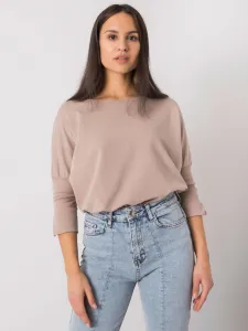 Blouse-RV-BZ-7362.19-dark beige