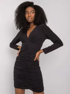 Dress-DHJ-SK-15352.51P-black