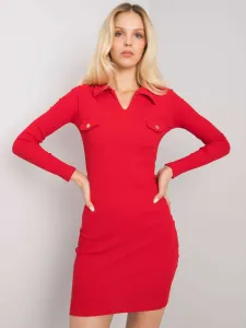 Dress-RV-SK-7435.38-Red