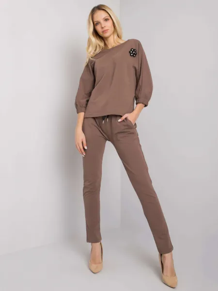 Set-RV-KMPL-7363.25P-brown