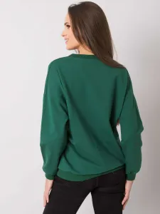 Sweatshirt-RV-BL-7370.78P-dark green