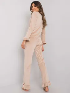 Pyjamas-RV-PI-7394.23X-beige