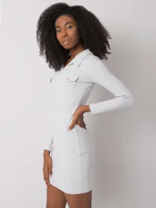 Dress-RV-SK-7435.38-light gray