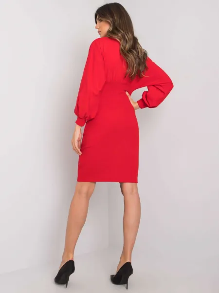 Dress-RV-SK-7337.19-Red